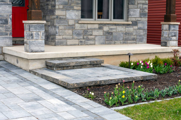 Best Residential Paver Driveway  in South Fallsburg, NY