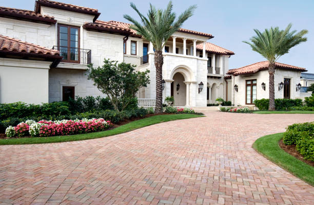 Best Cobblestone Driveway Pavers  in South Fallsburg, NY