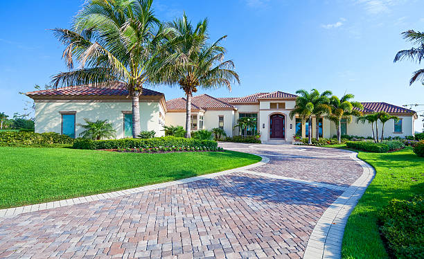 Best Concrete Paver Driveway  in South Fallsburg, NY