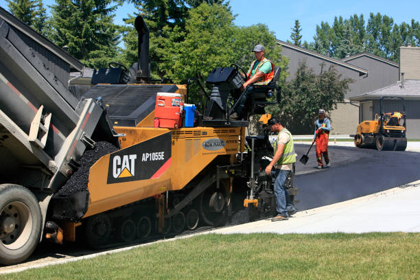 Best Professional Driveway Pavers  in South Fallsburg, NY