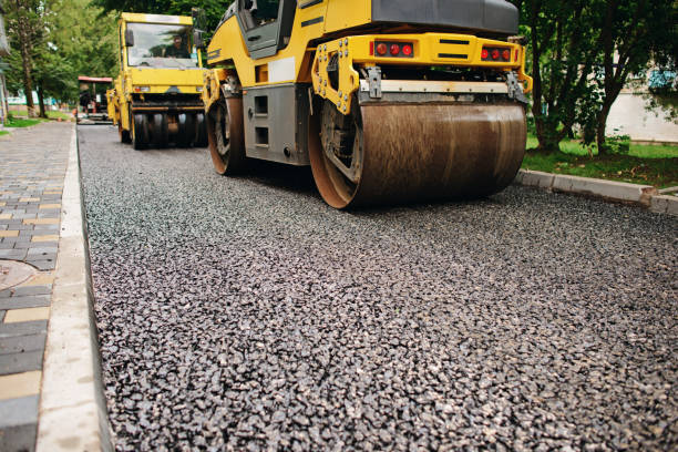 Best Residential Driveway Paver Services  in South Fallsburg, NY